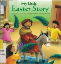 my-little-easter-story