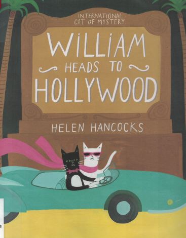 william heads to hollywood