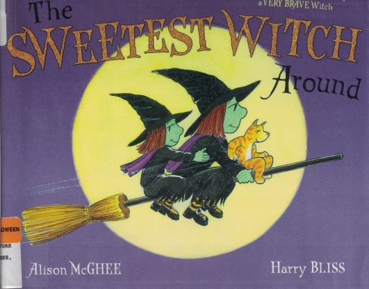 the sweetest witch a