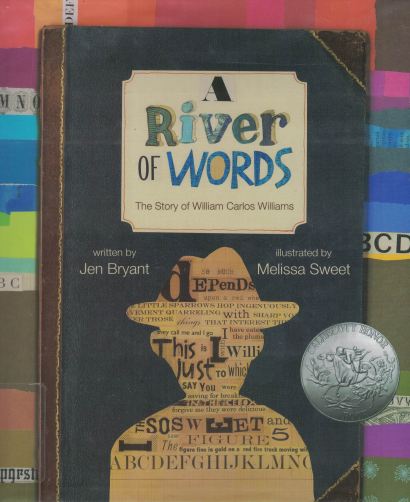 river of words a